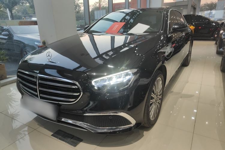 Used Mercedes-Benz E-Class 2021 Facelift E 300 L Stylish Edition