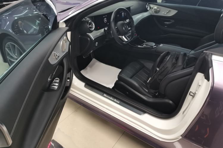 Used Mercedes-Benz E-Class 2021 Facelift E 260 Coupe