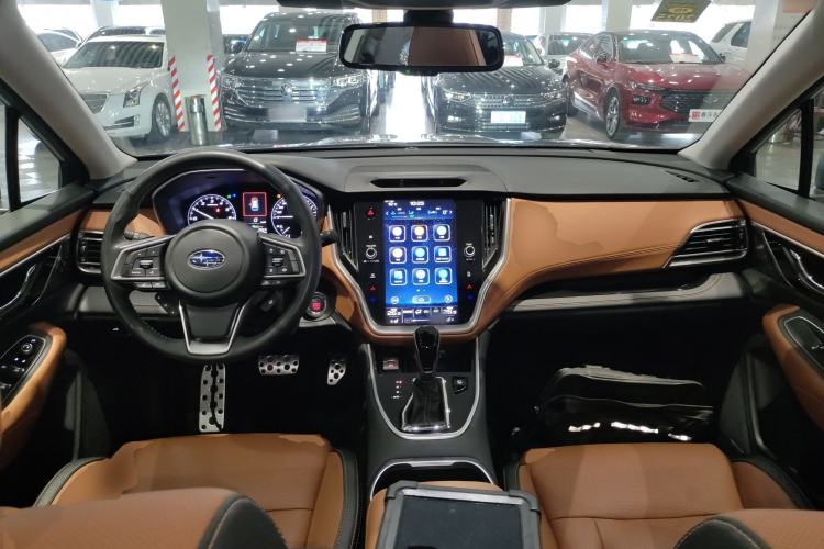 Used Subaru Outback 2021 2.5i Flagship Edition EyeSight
