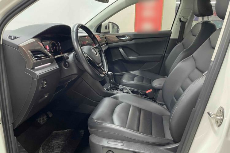 Used Volkswagen Tharu 2020 Revised Version 330TSI Four-Wheel Drive Flagship Edition China VI
