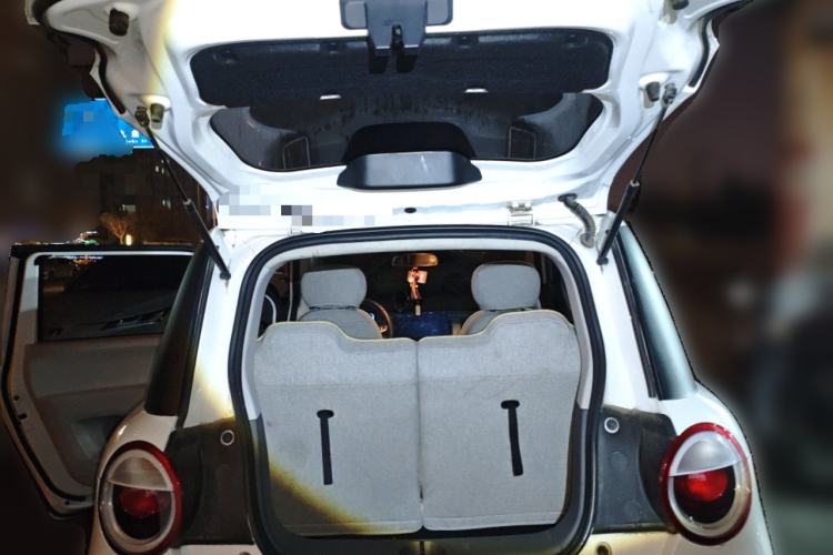 Used Qiyuan Lumin 2022 301km Honey-Sweet Version