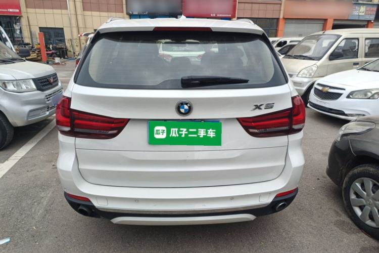 Used BMW X5 2017 xDrive28i
