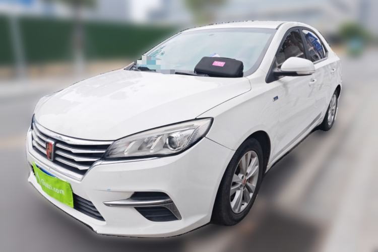 Used Roewe 360 2018 PLUS 1.5L Automatic Luxury Edition