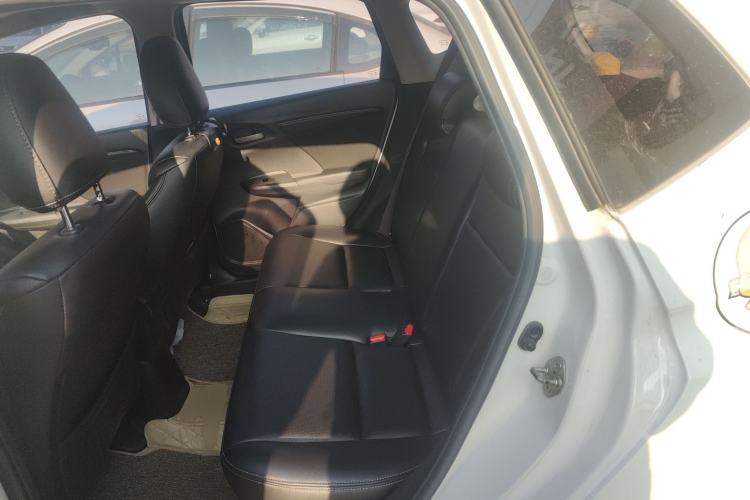 Used Honda Fit 2018 1.5L CVT Comfort Sunroof Version
