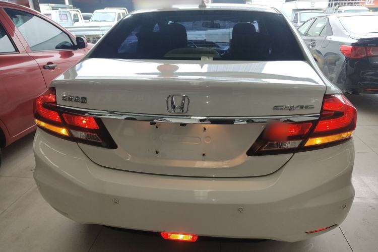 Used Honda Civic 2014 1.8L Automatic Classic Edition