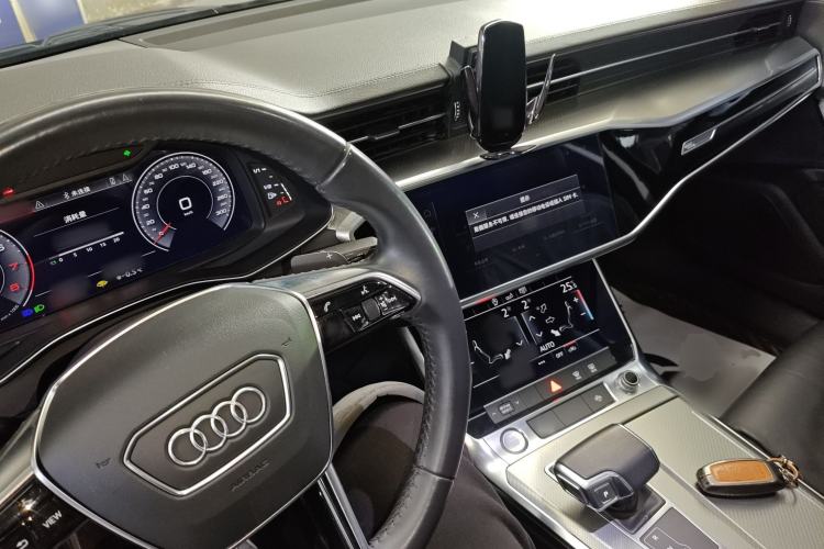 Used Audi A6L 2020 45 TFSI Prestige Elegant Edition
