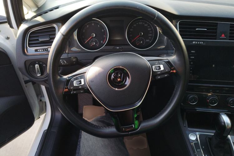 Used Volkswagen Golf 2020 Zhiai Edition 280TSI DSG Comfort Model