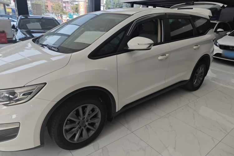 Used Geely Auto Jiajie 2021 1.8TD DCT Standard Edition
