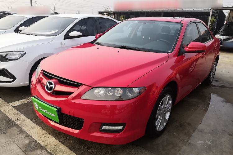 Used Mazda Mazda 6 2015 2.0L Automatic Classic Version

