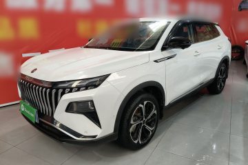 Used Dongfeng Aeolus Huge 2022 Mach Power 1.5T Dare-to-Love Edition