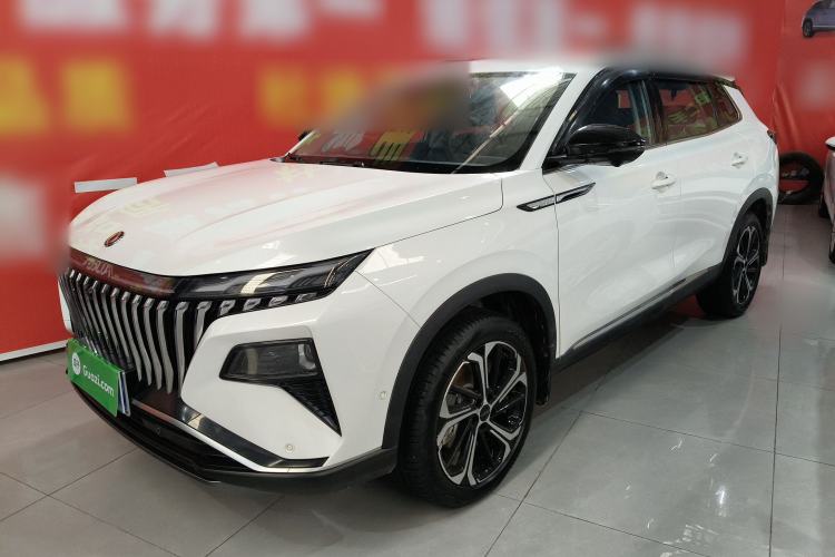 Used Dongfeng Aeolus Huge 2022 Mach Power 1.5T Dare-to-Love Edition