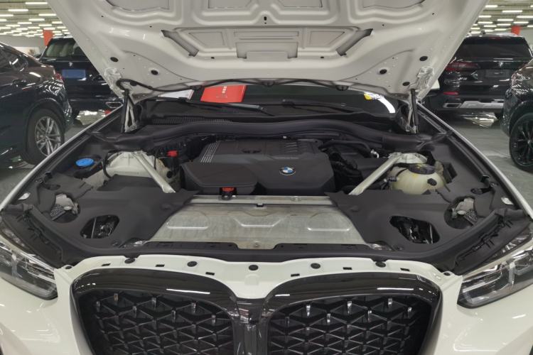 Used BMW X4 2022 xDrive 25i M Sport Package