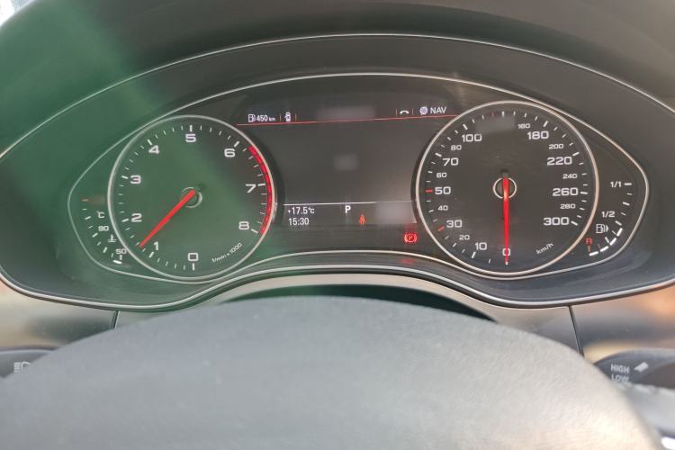 Used Audi A6L 2014 TFSI Standard Model