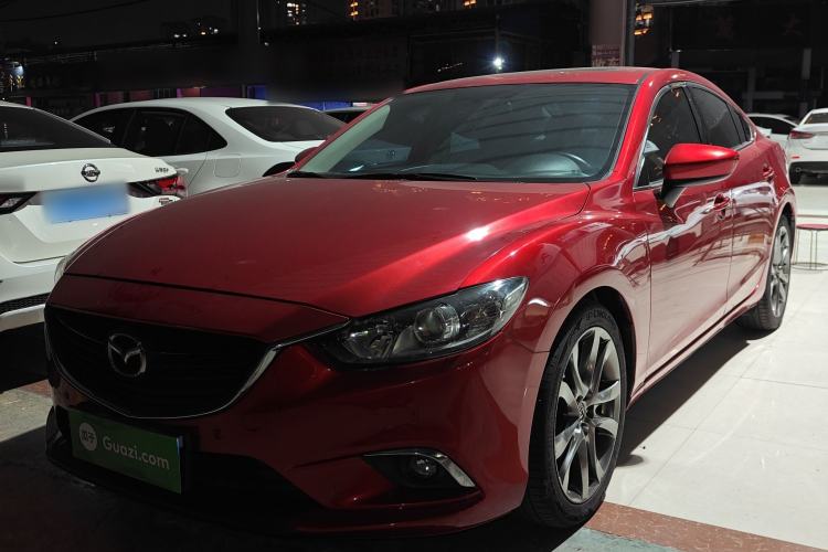 Used Mazda Atenza 2015 2.5L Blue Sky Sport Edition