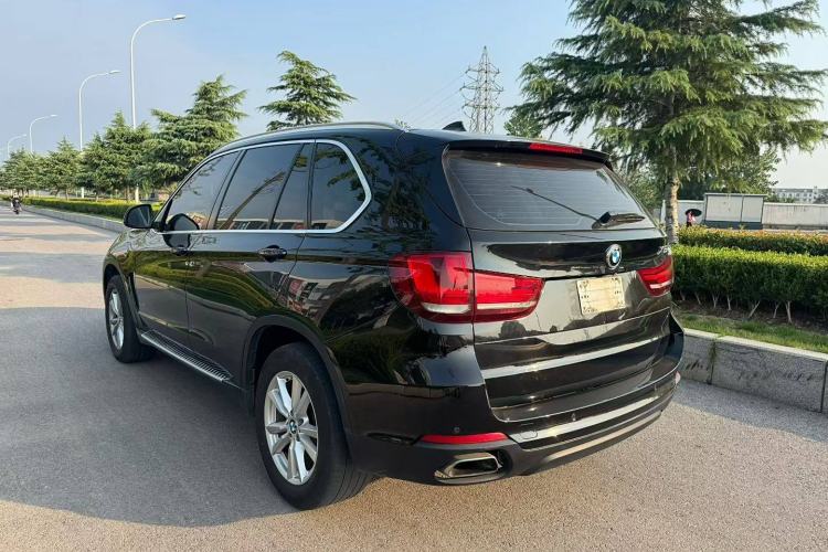 Used BMW X5 2014 xDrive35i 3.0T 5-seater Middle East version