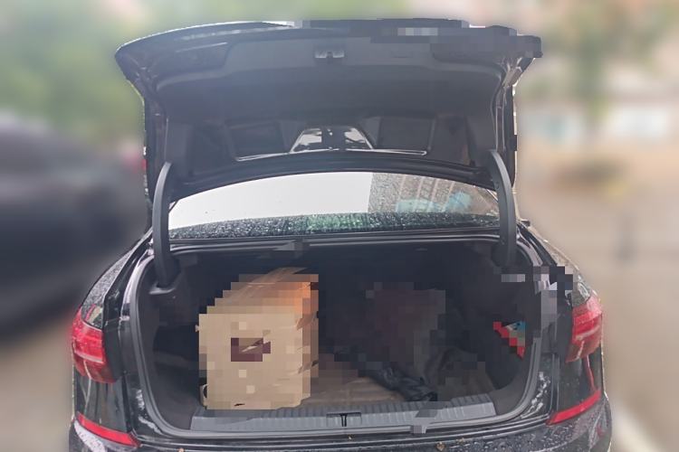 Used Volkswagen Passat 2019 330TSI Luxury Edition China V Standard
