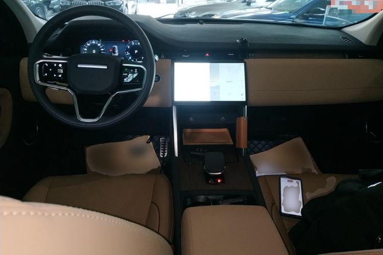 Used Land Rover Discovery Sport 2025 249 PS Performance Tech Edition