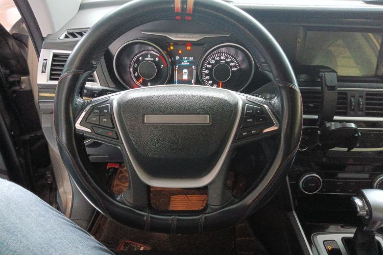 Used Leopaard CS10 2017 2.0T Automatic Urban Version
