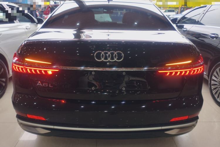 Used Audi A6L 2024 40 TFSI Luxury Dynamic Edition