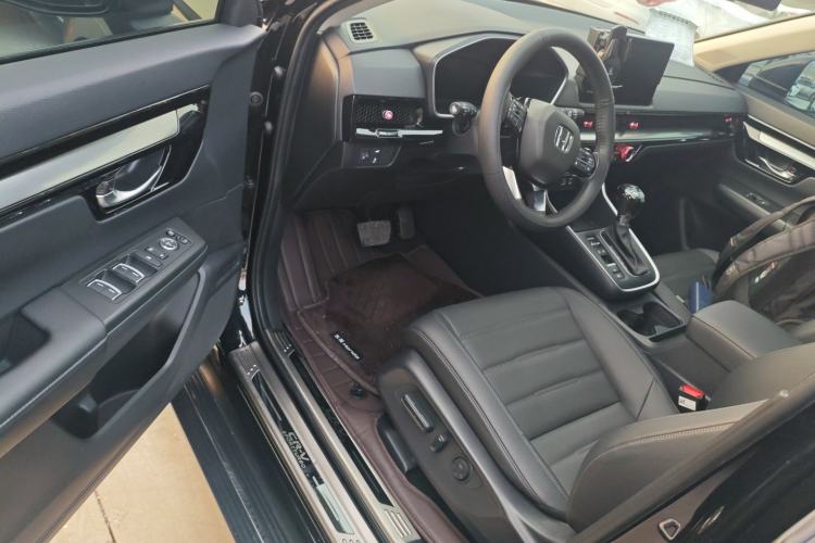 Used Honda CR-V 2024 240TURBO All-Wheel Drive Deluxe Edition 5 Seats
