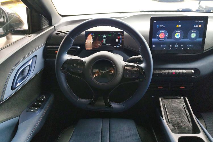 Used BYD Seagull 2023 Flying Edition
