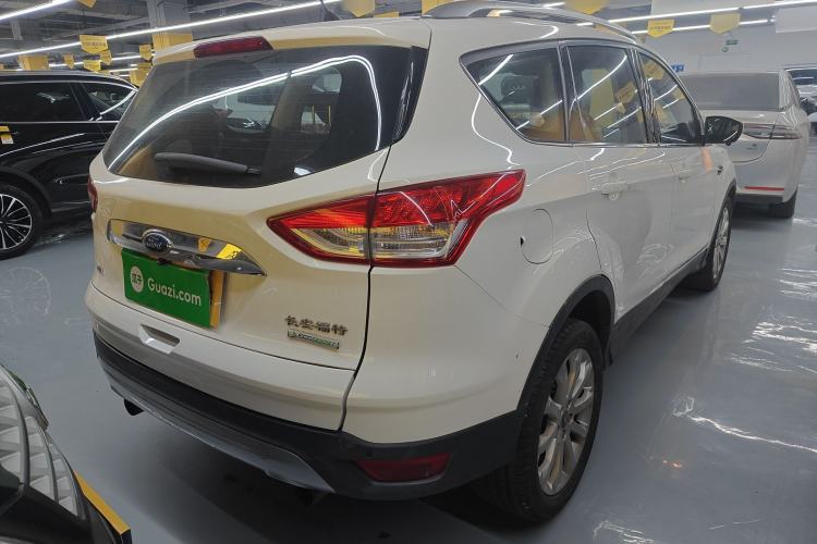 Used Ford Kuga 2015 1.5L GTDi Two-Wheel Drive Fashion Edition
