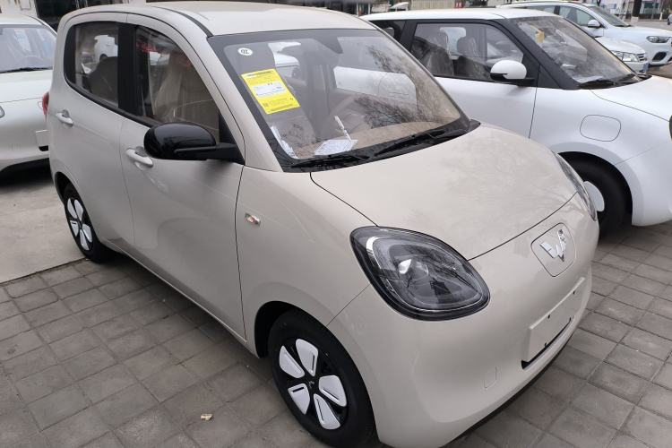 Used Wuling Hongguang MINIEV 2025 Four-Door Version Advanced Edition
