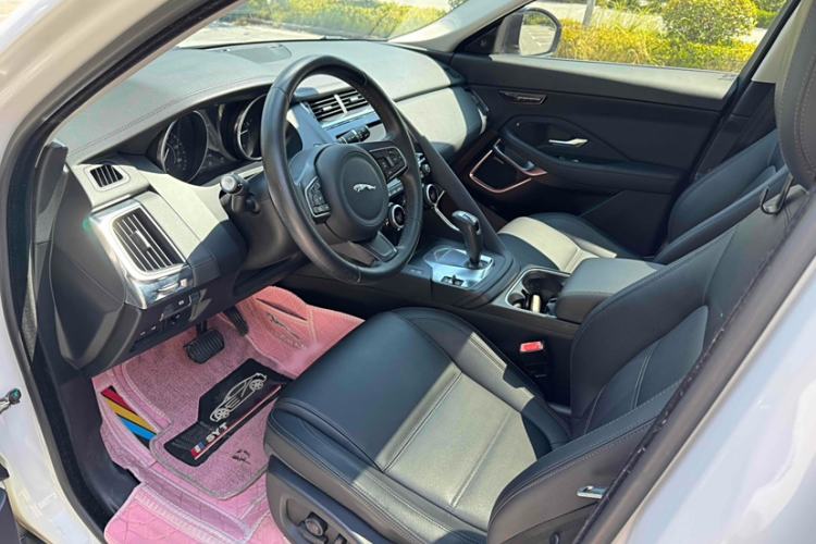 Used Jaguar E-PACE 2018 P250 SE China V-standard
