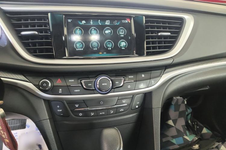 Used Buick GT 2019 18T Automatic Connected Elite Model China VI Standard
