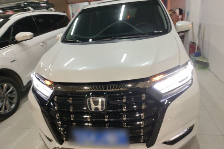 Used Honda Elysion 2022 2.0L eHEV Luxury First Edition
