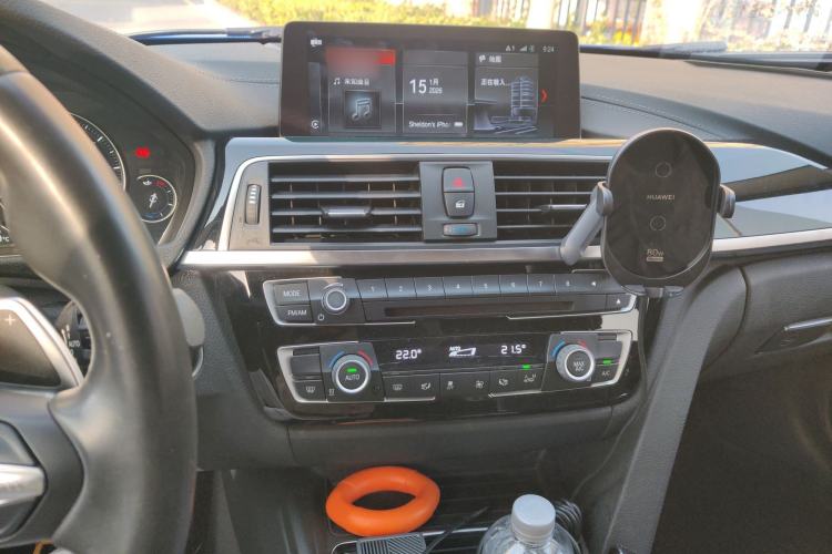 Used BMW 3 Series 2019 320Li M Luxury Package
