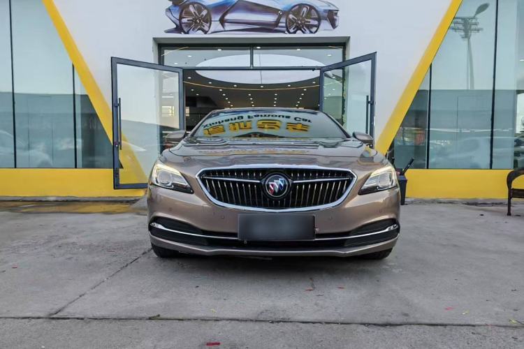 Used Buick LaCrosse 2016 20T Luxury Model
