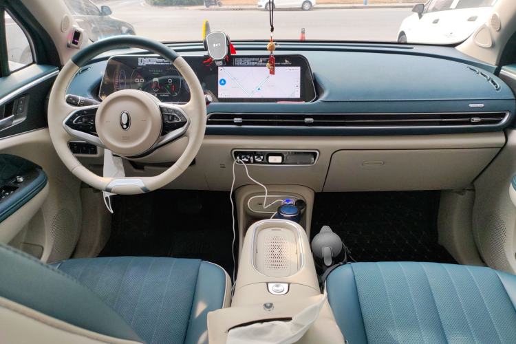 Used ORA Good Cat 2023 401 km Standard Range Premium Version Lithium Iron Phosphate