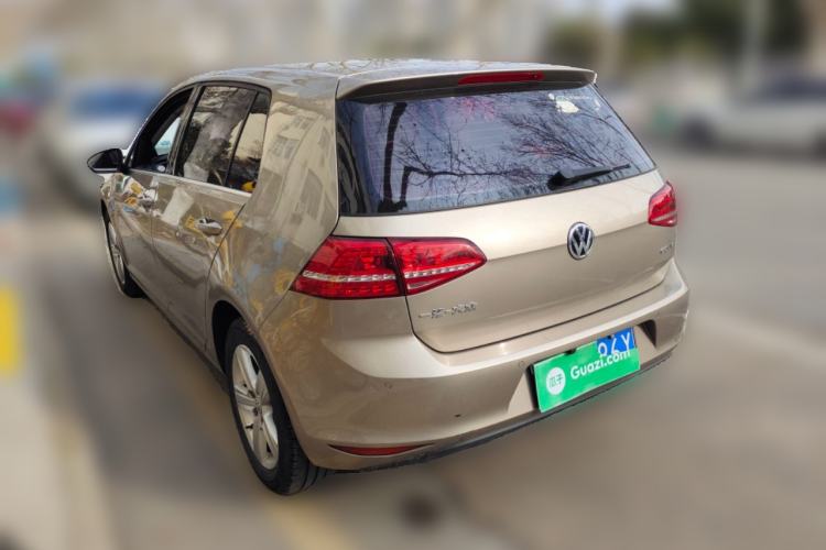 Used Volkswagen Golf 2016 1.6L Automatic Comfort Model
