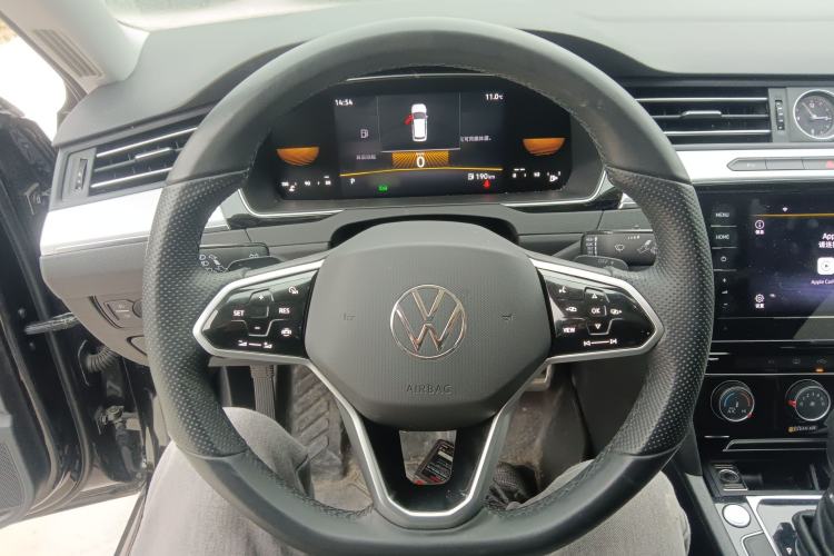 Used Volkswagen Magotan 2025 Zhongxiang Version 280TSI DSG Comfort Edition
