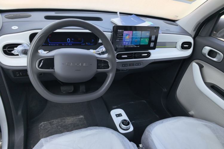 Used  Panda 2025 210 km – Yuanqi Bear