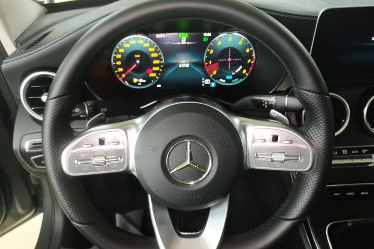 Used Mercedes-Benz C-Class 2020 C 260 L Sport Edition