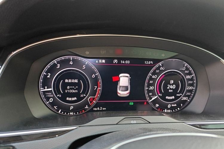 Used Volkswagen FAW-Volkswagen CC 2019 380TSI Glamour Edition China V Standard