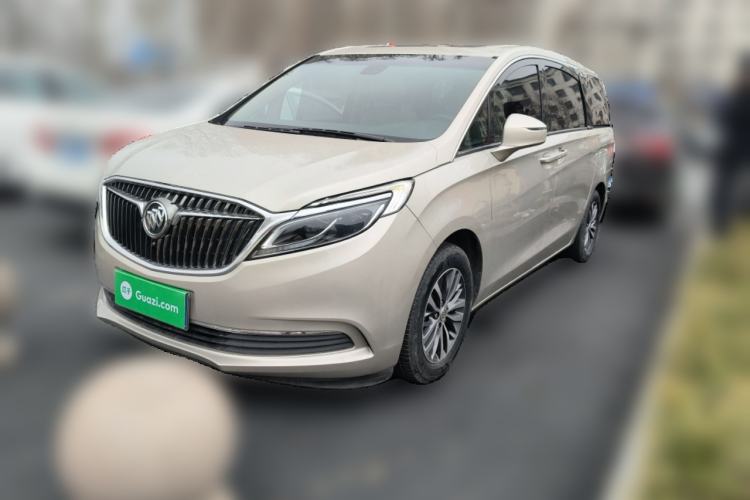 Used Buick GL8 2017 ES 28T Luxury Model China V Standard
