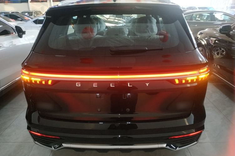 Used Geely Auto Monjaro L 2024 2.0TD DCT EVO Two-Wheel Drive Long-Range Version