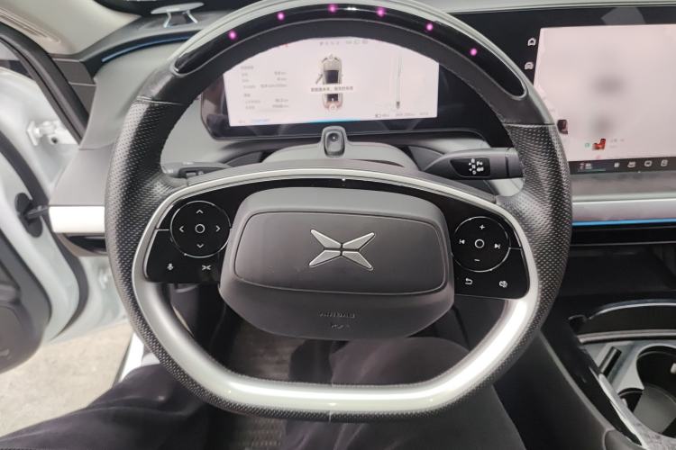 Used XPeng P7 2020 586E
