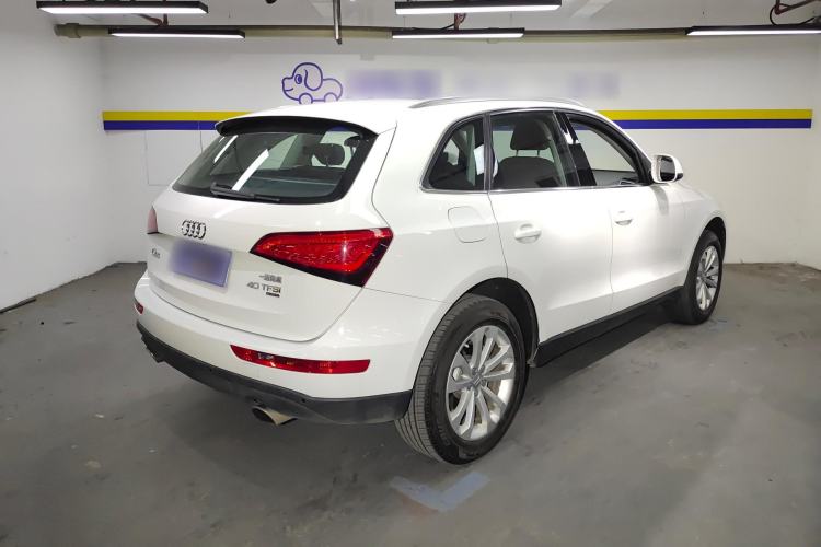 Used Audi Q5 2015 40 TFSI Technology Edition
