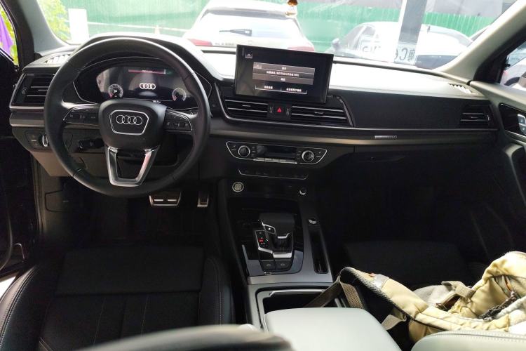 Used Audi Q5L 2025 40 TFSI Luxury Dynamic Edition
