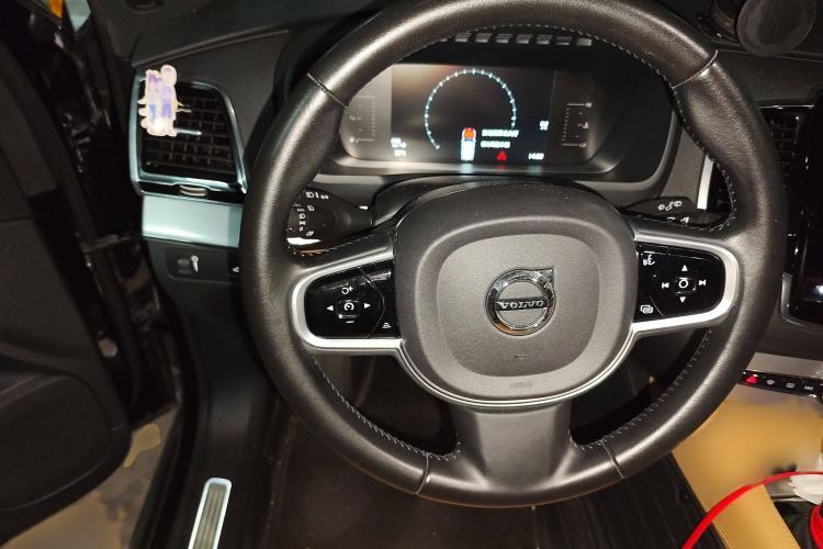 Used Volvo XC90 2018 T5 Zhiyi Edition 7-Seater
