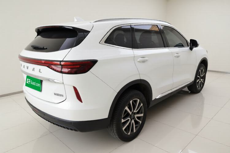 Used Haval H6 2022 3rd Generation 1.5T Automatic Two-Wheel Drive Max