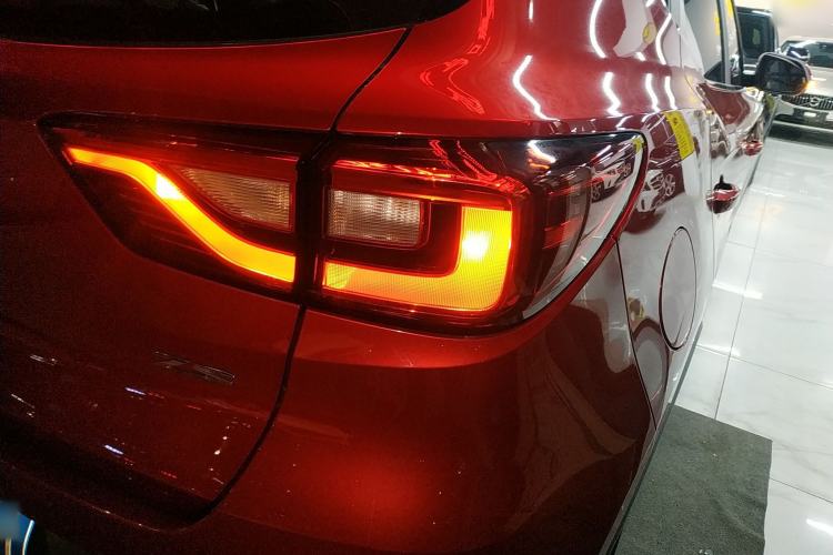 Used MG ZS 2019 1.5L Manual Global Comfort Edition China VI Standard
