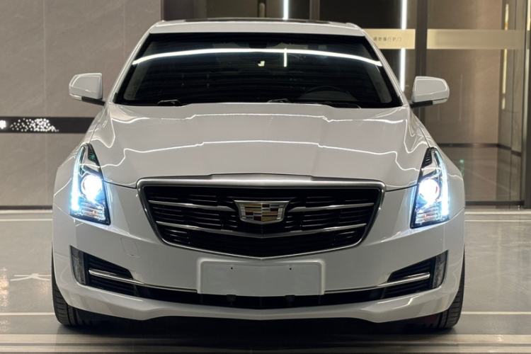 Used Cadillac ATS-L 2017 28T Tech Edition