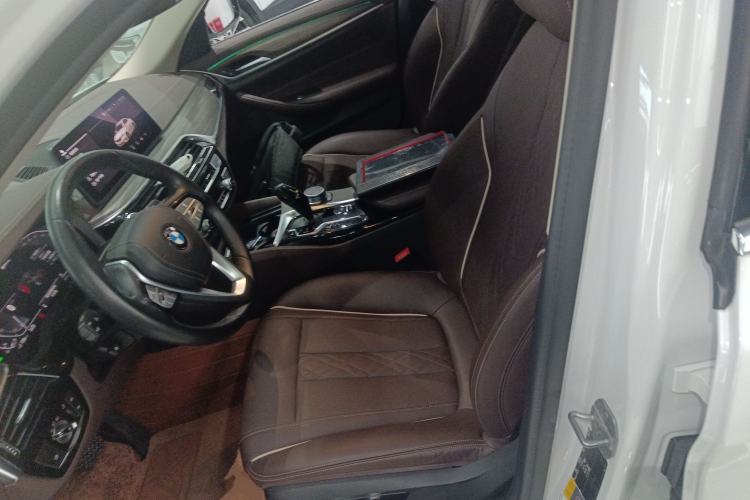 Used BMW 5 Series New Energy 2021 535Le Luxury Package
