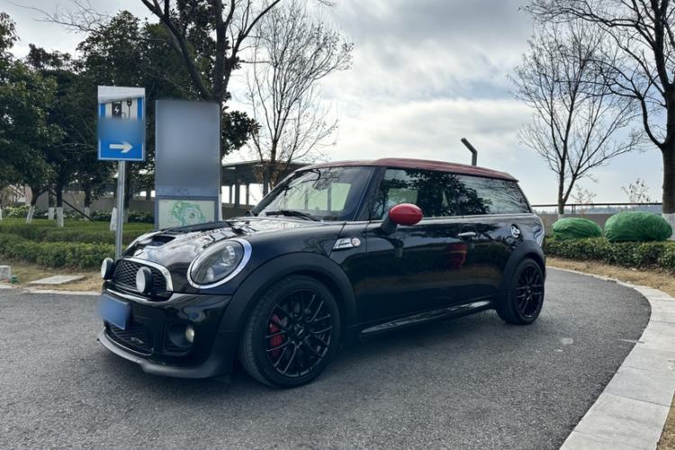 Used  JCW CLUBMAN 2013 1.6T JOHN COOPER WORKS