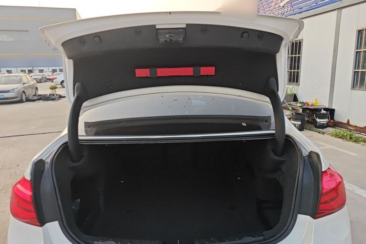 Used BMW 3 Series 2016 320Li Fashion Model
